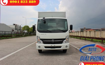 Xe tải 1.9 Tấn Vinamotor Nissan Cabstar NS200 Thùng Kín